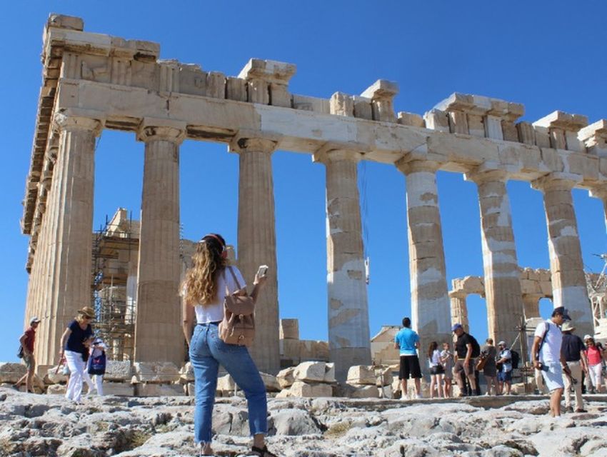 Athens: Private Sightseeing Guided Tour With Transportation - Tour Overview and Pricing