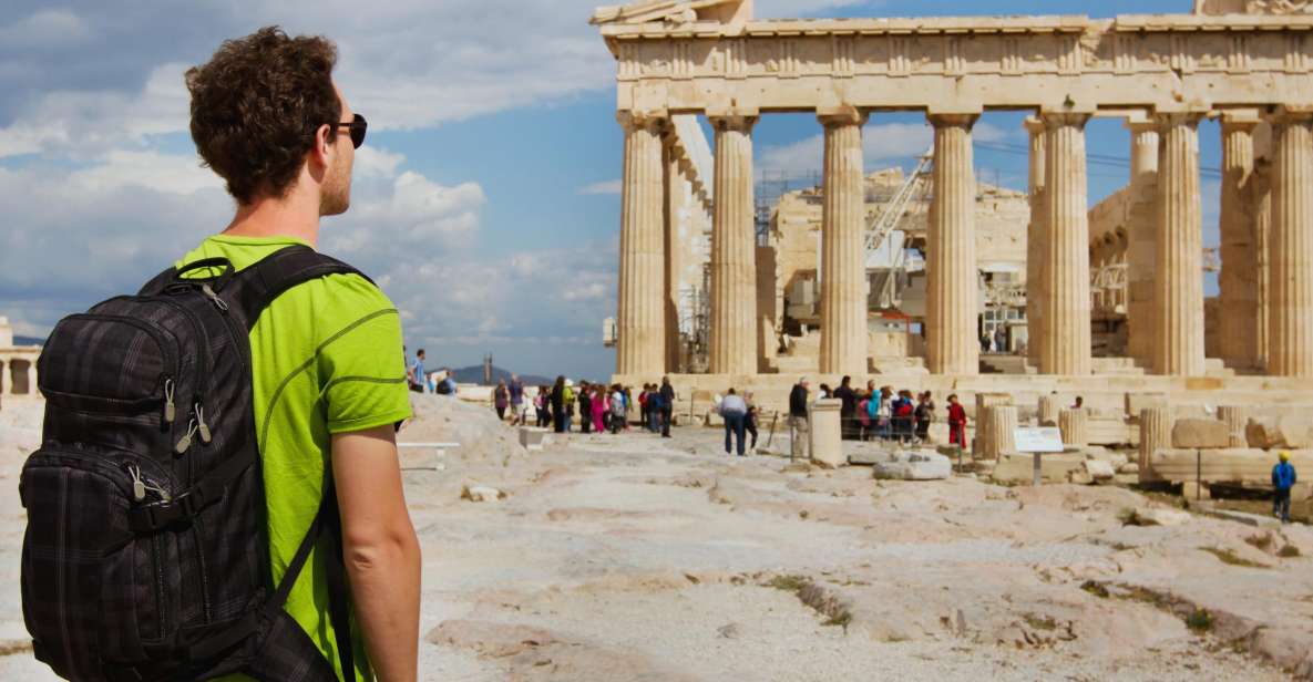 Athens Private Tours: Acropolis and Acropolis Museum - Overview of the Tour