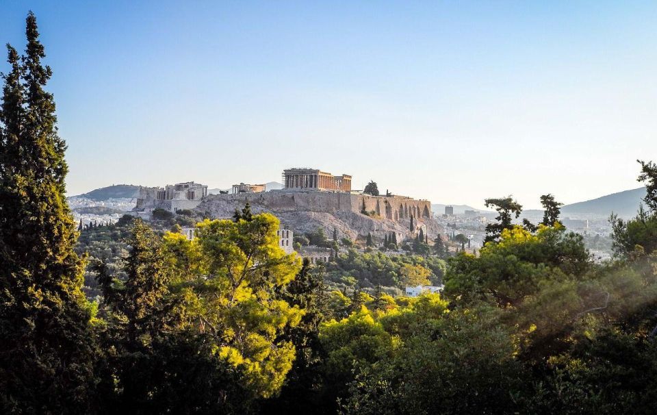 Athens Private Walking Tour - Historical Significance of Athens