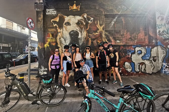 Athens Sunset Electric Bike Tour - Overview of the Tour