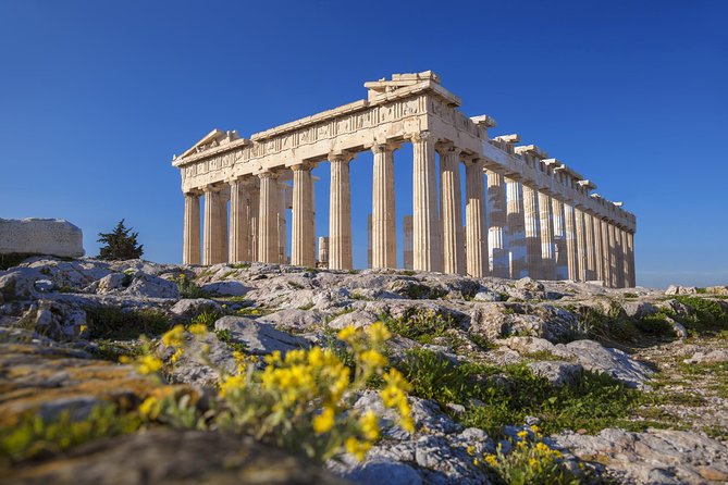 Athens, the Acropolis and Cape Sounion Full-Day Tour With Lunch - Overview of the Tour