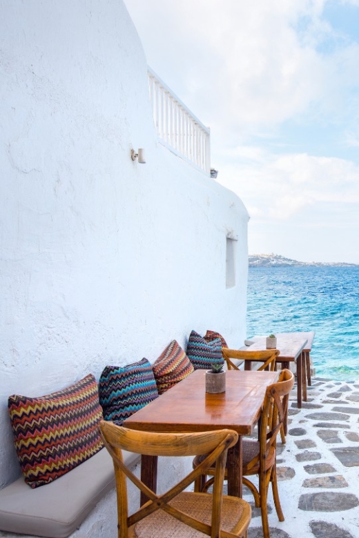 Athens to Mykonos: Fast Ferry Tickets & Island Transport