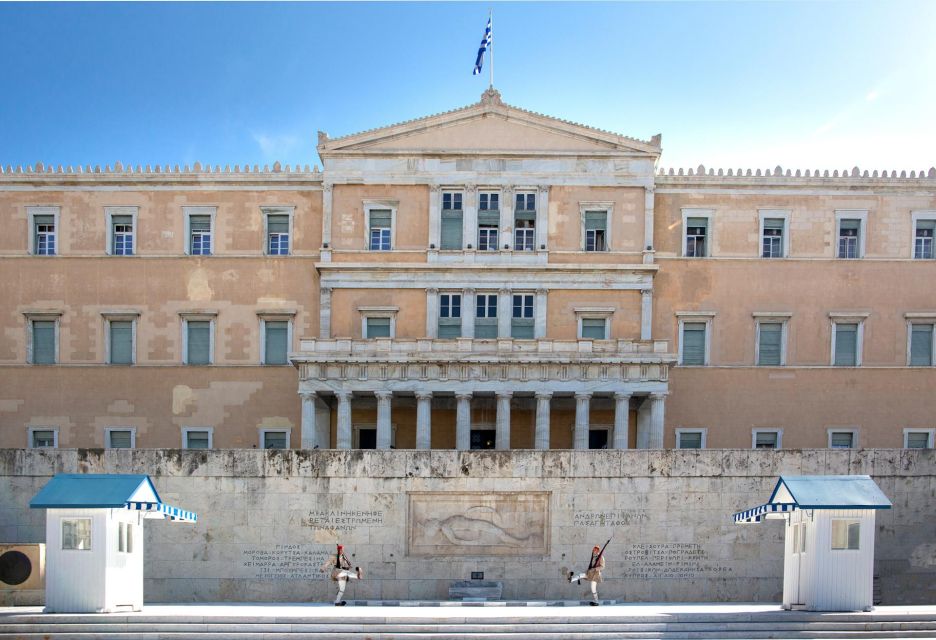 Athens Tour - Overview of the Athens Tour