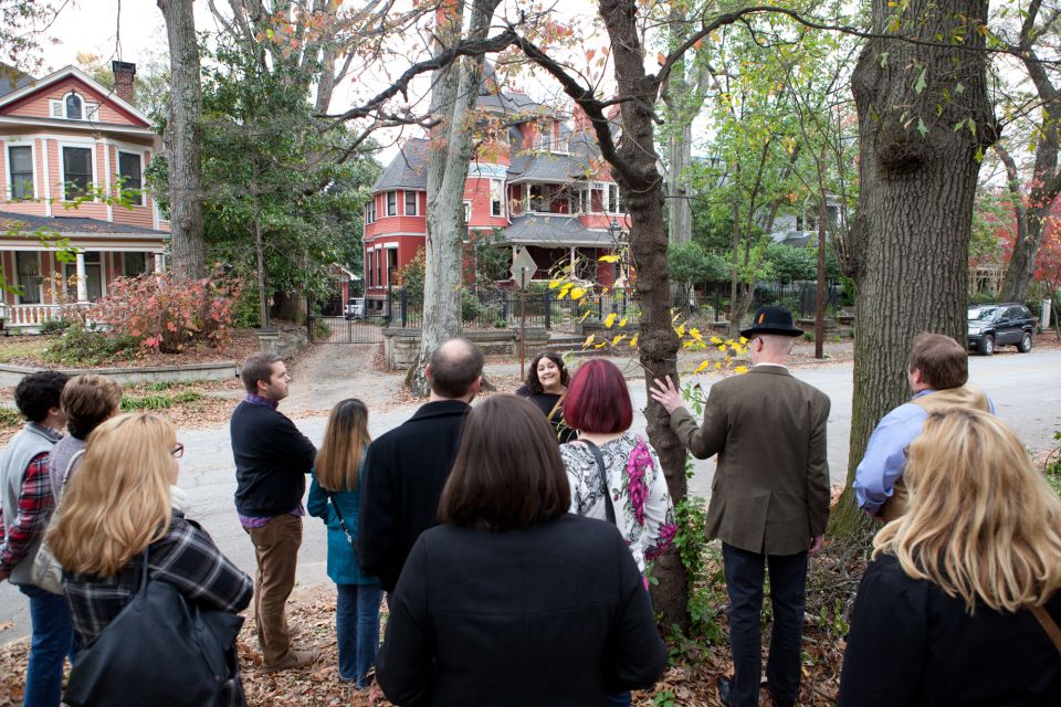 Atlanta: Food Tour of Inman Park and the Atlanta Beltline