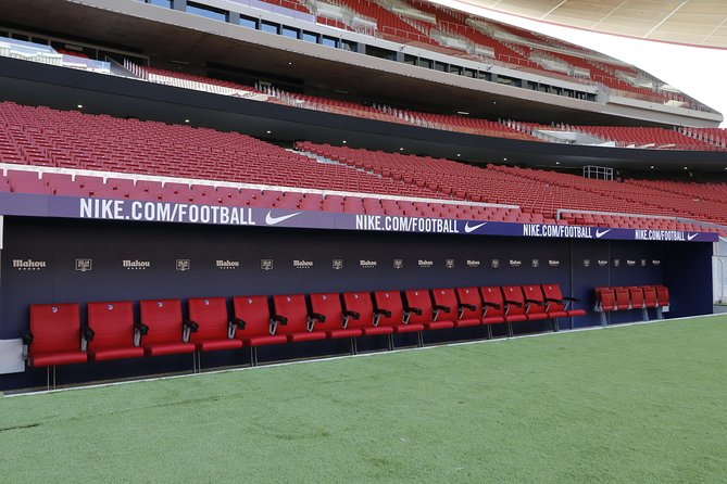 Atletico De Madrid Stadium Tour & Interactive Museum - Overview of the Tour and Museum