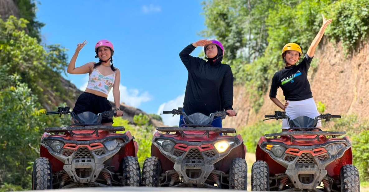 ATV Adventure 1hour Drive