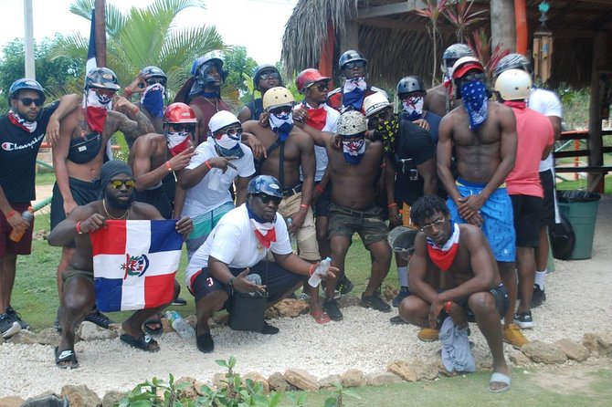 ATV Adventure in Punta Cana