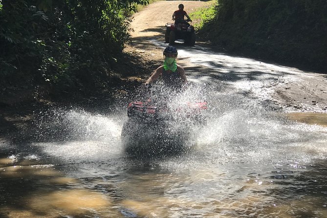 ATV and UTV Beach Tour From Tamarindo, Flamingo and Conchal Beach