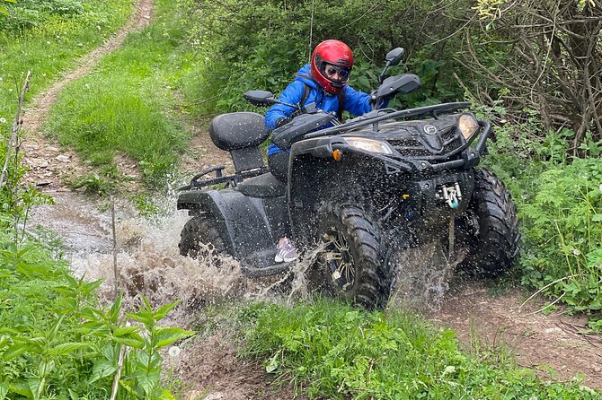 Atv/Buggy Tour Around Veliko Tarnovo and Arbanasi