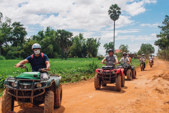 ATV Grand Discovery Tour - Accessibility for All Participants