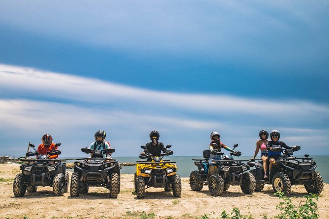 ATV Half-Day Tour in Cartagena