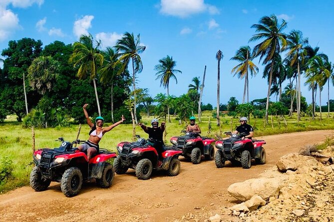 ATV Jungle Ride, Wate Cave (Cenote), Chocolate Tasting Adventure