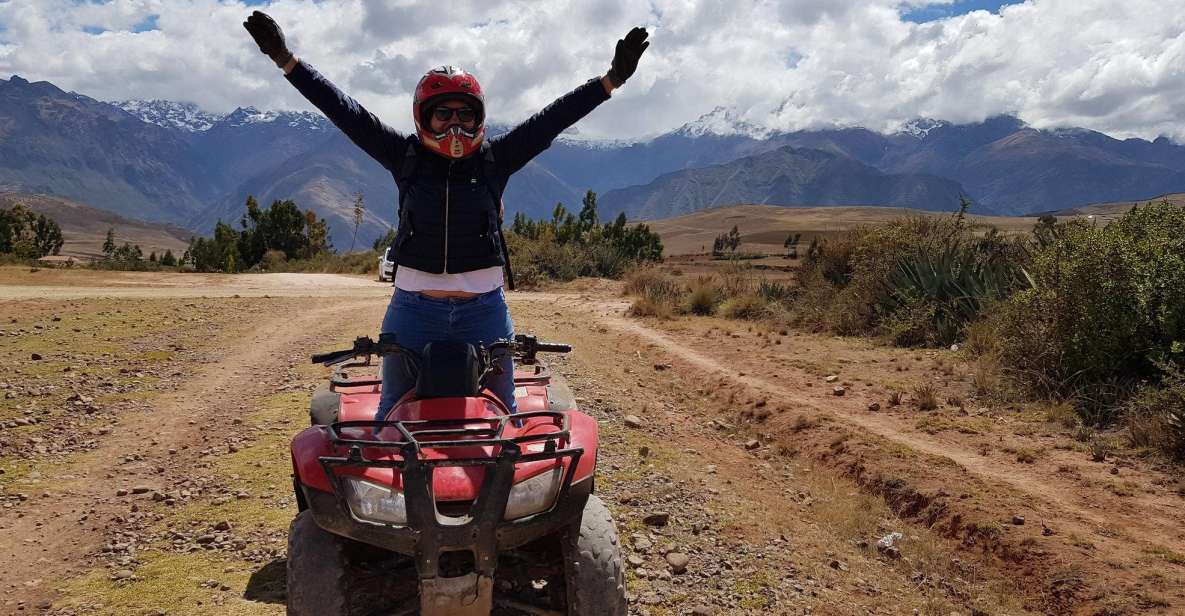 Atv Maras Moray – Half Day