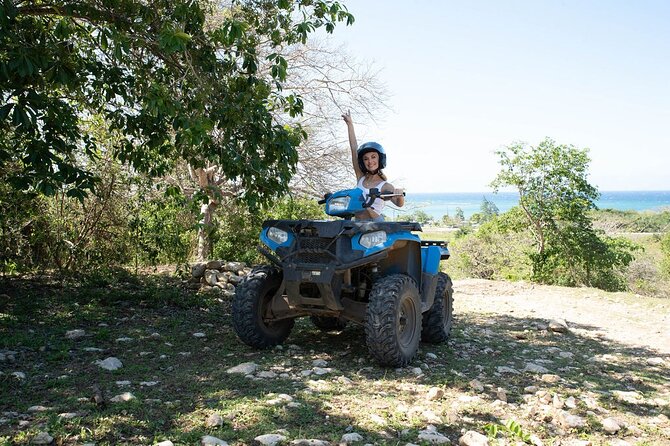 ATV Off-Road Safari With Access Pass to Ocean Outpost Park - Activity Overview