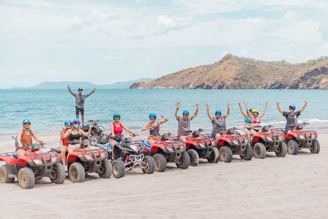 ATV or Buggy Guided Tour From Tamarindo or Conchal