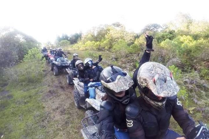 ATV Private Tour in Medellin