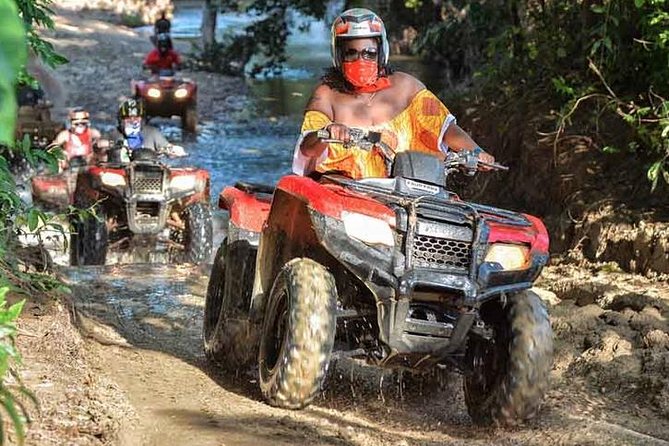 ATV Quads Lets Ride Shore Excursion – Amber Cove & Taino Bay