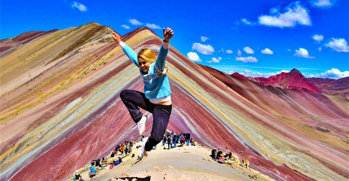 ATV Rainbow Mountain | Group | + Lunch