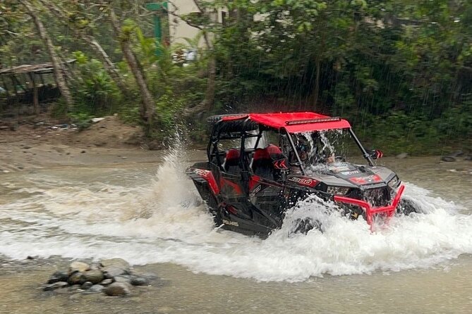 ATV Rental in Jarabacoa