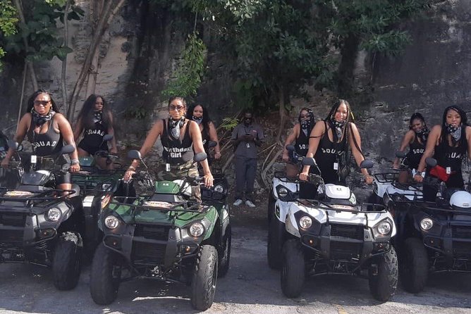 ATV Rentals in Nassau Bahamas