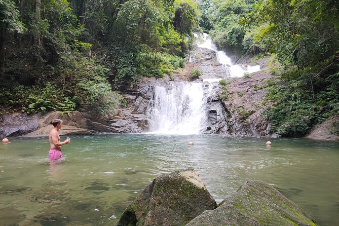 ATV Ride and Lampi Waterfall