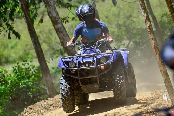 ATV River, Beach, Jungle Adventure and Crocodiles Hotspot From San Jose - Exciting Activities Included