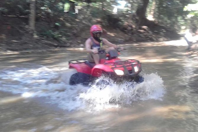 ATV Tamarindo to Pirates Bay - Overview of the ATV Adventure