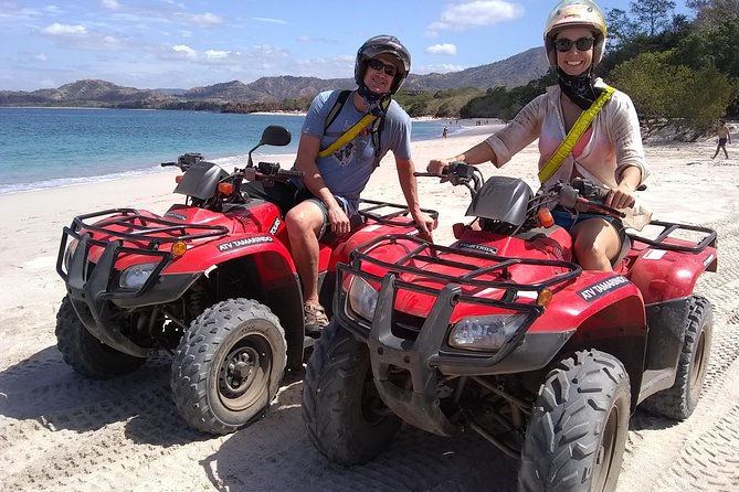 ATV Tamarindo to Playa Flamingo