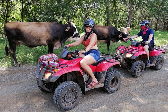 ATV Tamarindo to Puerto Viejo