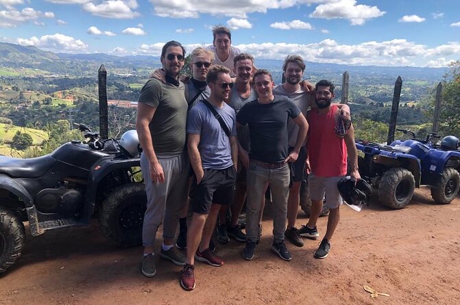 ATV Tour 3 Mountains Medellin - Overview of the ATV Tour