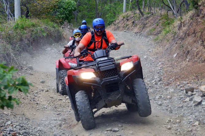 ATV Tour From Guanacaste