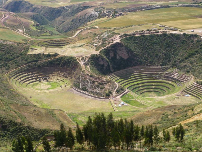 ATV Tour to Maras, Moray, and Salt Mines of Cusco