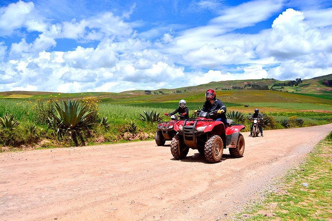 ATV Tour to Moray & Maras Salt Mines the Sacred Valley From Cusco - Tour Overview and Highlights