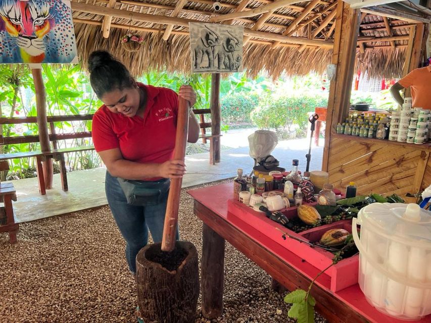 ATV Tour With Coffee and Chocolate Tasting