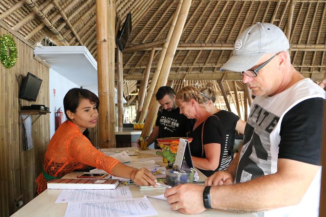 ATV Tour With Monkey Forest Experience in Bali