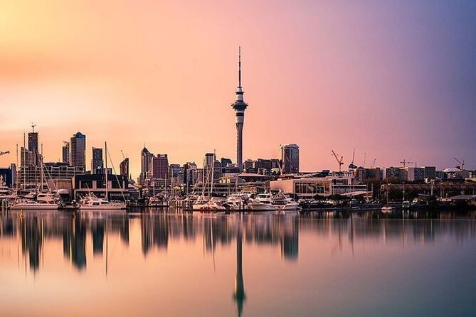 Auckland City Highlights Full Day Tour - Tour Overview and Details