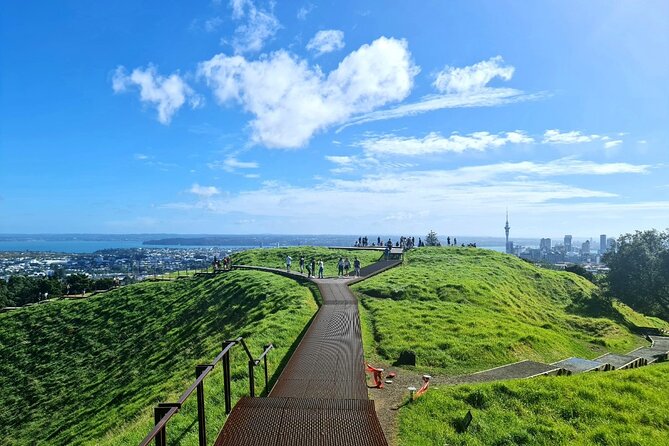 Auckland City Highlights Half Day Tour