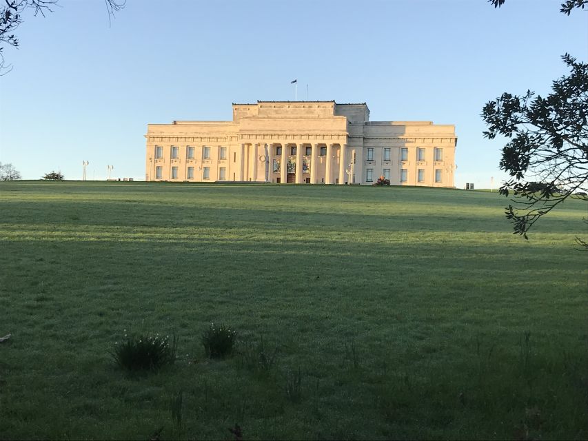 Auckland: Half-Day Private City Highlights Tour