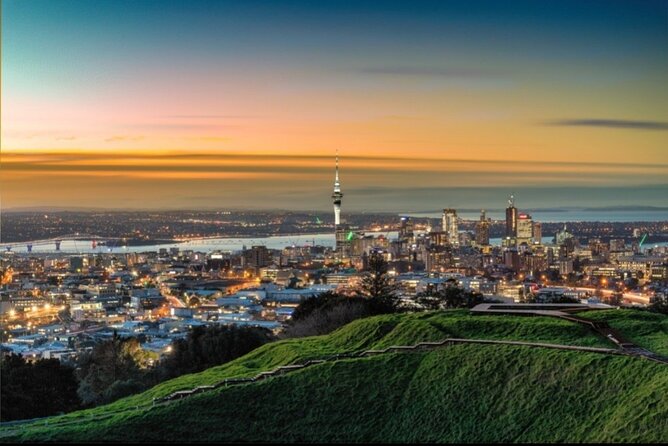 Auckland Nature Tour