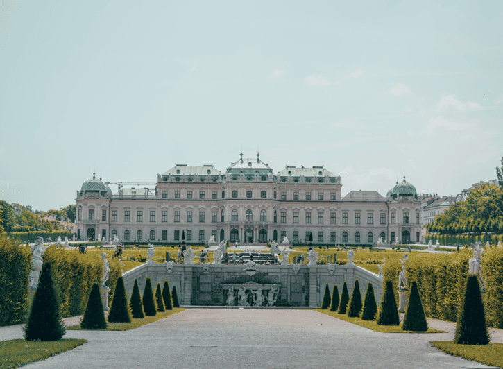 Audioguided Tour of Essential Vienna - Overview of the Tour