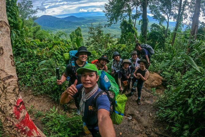 Aural Mountain Trek: Cambodia Tallest Peak Challenge