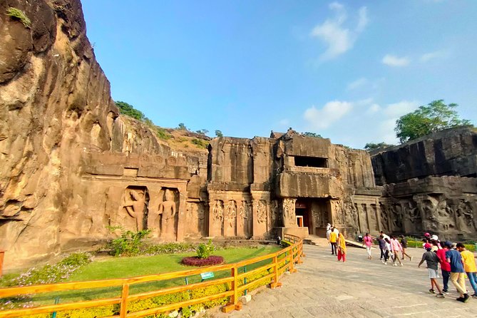 Aurangabad Ellora Caves Sightseeing – Day Tour