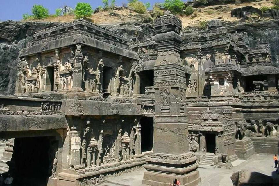 Aurangabad: Full-Day Tour of Ajanta and Ellora Caves - Tour Overview and Pricing