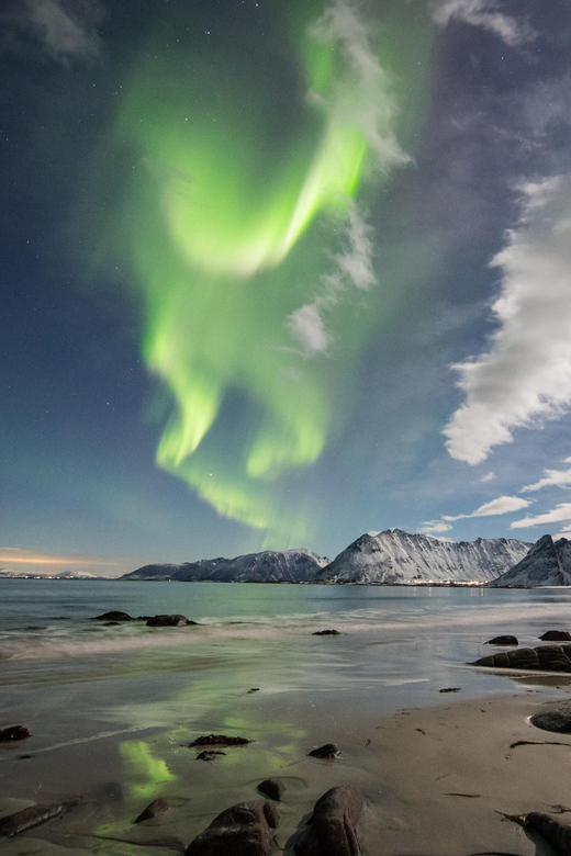 Aurora Lofoten, Northern Lights Centre Visit