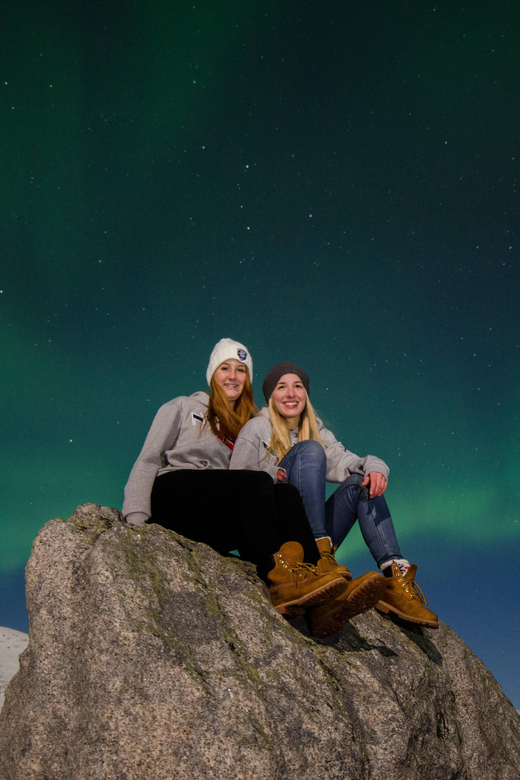 Aurora Magic: Northern Lights Tour With Pro Photographer