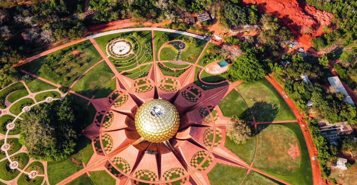 Auroville Guided Walking Tour