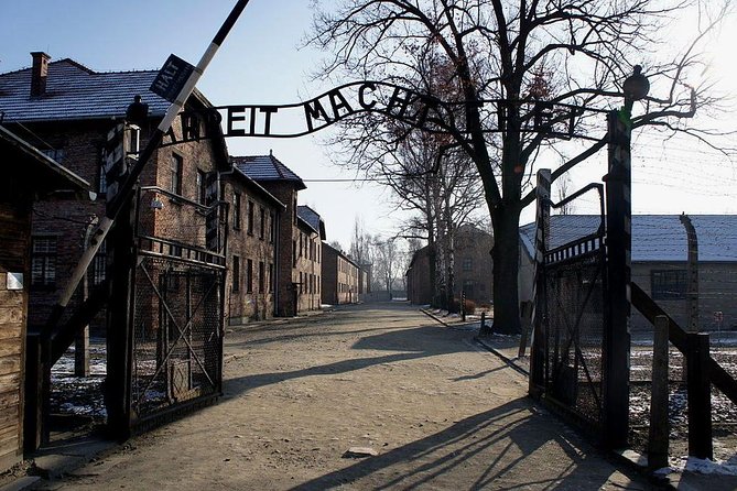 Auschwitz-Birkenau and Salt Mine Full Day Tour