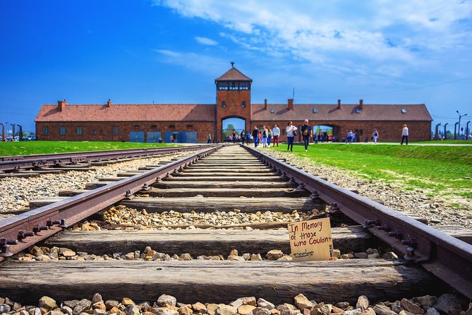 Auschwitz-Birkenau Camp Full-Day Guided Tour From Krakow