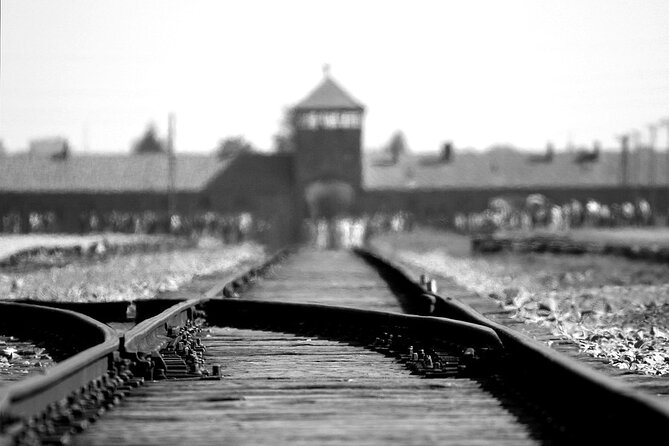 Auschwitz-Birkenau: Entry Ticket With Guided Tour - Inclusions and Logistics