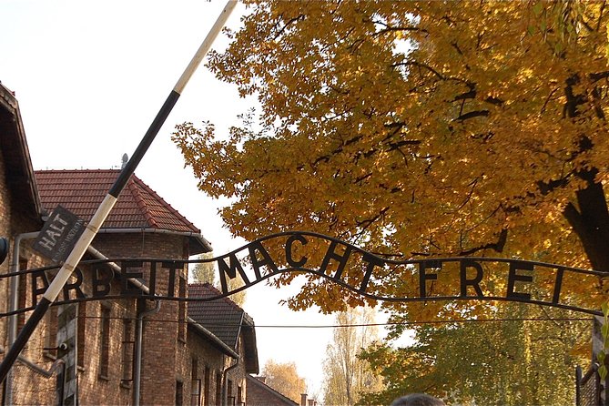 Auschwitz Birkenau Guaranteed Guided Tour or Your Money Back